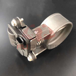 스테인레스 스틸 전기 배기 밸브 2 "2.5" 3 "3.5" 4" - Product Image 4