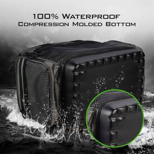 Bolsas de Pesca Personalizadas de Fábrica OEM con Certificación BSCI, Bolsas de Pesca Multifuncionales Impermeables para Agua Salada - Product Image 5