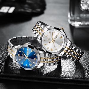 Drioshipping Ornate Classic Fashion Customize Factory Wholesale Price Men <b>Mechanical</b> Design Quartz <b>Watch</b> 2024 Luxury <b>Watch</b> - Product Image 3