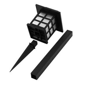 Éclairage extérieur pour allées, lampes de <span class=keywords><strong>jardin</strong></span> solaires pour pelouses - Product Image 5