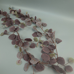 74 "foglia <span class=keywords><strong>di</strong></span> <span class=keywords><strong>pioppo</strong></span> foglia <span class=keywords><strong>di</strong></span> eucalipto ghirlanda [EL1904] - Product Image 2