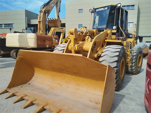 Cat938G d'occasion 950C 950B 950F 950GC 950H 950G avec haute performance et bon état Cat d'occasion 950G disponible dans la cour de Shanghai - Product Image 2