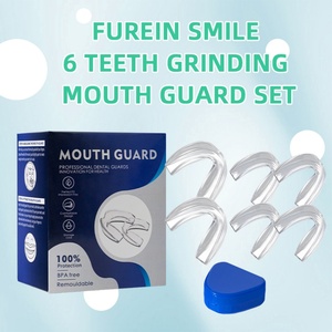 Protector Bucal Moldeable para Bruxismo, Protector Bucal Deportivo para Dormir, Protector Dental Nocturno para Rechinar los Dientes y Aprietarlos por Bruxismo - Product Image 5