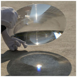 공장 가격 석영 마이크로 어레이 렌즈, 프레넬 광학 렌즈 - Product Image 4