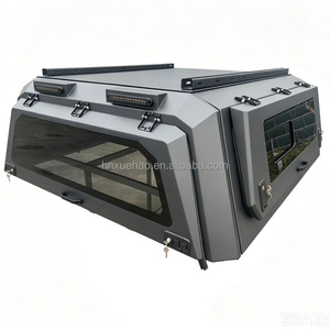 Nueva Cubierta Impermeable para Camioneta, Carcasa Rígida para Camioneta, Compatible con Jeep Gladiator, Nissan Frontier, F150 - Product Image 3