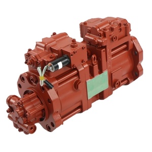 Bomba de Pistones Hidráulica K3V63DT-9POH(SY135-8) GID, Nueva, para Excavadora de Combustible Diésel, Piezas de Maquinaria de Construcción, Guangdong 6 - Product Image 1