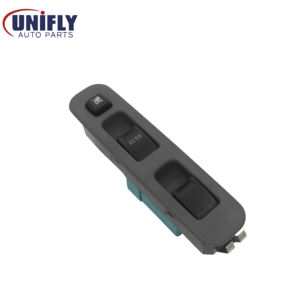 Interruptor Eléctrico para Ventanilla Lateral del Conductor UNIFLY AUTO PARTS para SUZUKI JIMNY/FJ CARRY 1.3 16V 37990-81A20 - Product Image 2