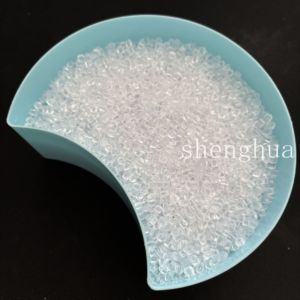 Granulés de copolymère d'impact en polystyrène GPPS vierge, granulés HIPS GPPS, matière première plastique de qualité moulage pour boîtes à lunch jetables - Product Image 1