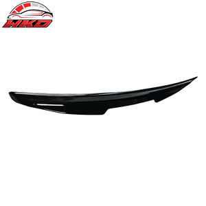 สปอยเลอร์หลังทรง PSM สีดำเงา สำหรับ Acura TL ปี 2004-2008 - Product Image 5