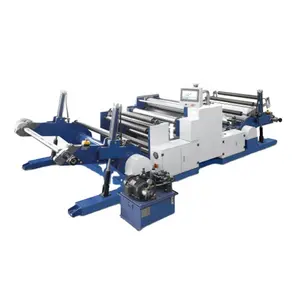 High Quality Automatic Roller Leather Pvc Card Embossing Machine