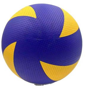 Nouveau ballon de volley-ball <span class=keywords><strong>Mikasa</strong></span> 2025 en cuir PU de haute qualité, modèle MVA330, taille officielle 5, pour adultes et loisirs - Product Image 2