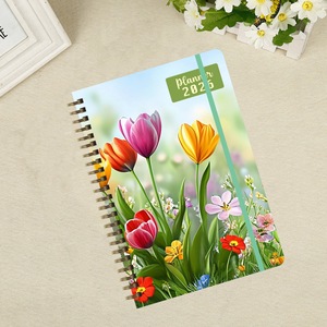 <span class=keywords><strong>Agenda</strong></span> Semanal 2026 para Comercio Electrónico Transfronterizo, Planificador Diario en Inglés, Cuaderno Cosido con Hilo, Regalo - Product Image 4