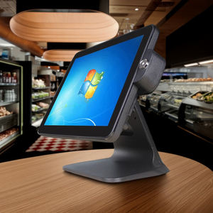 Лидер продаж, кассовый аппарат POS с сенсорным экраном, точки продаж, все в одном ПК - Product Image 6