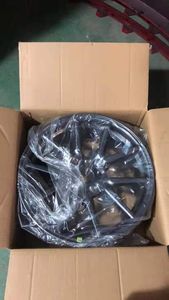 Nuevas Llantas de 18 Pulgadas para <span class=keywords><strong>Tesla</strong></span> Model <span class=keywords><strong>3</strong></span>, Piezas de Auto Originales 1234221 para Autos 2019-2023, Garantía de Reemplazo de 6 Meses - Product Image 2