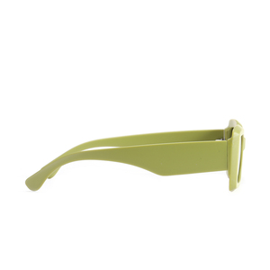 À la mode classique personnalisé Logo rétro à la mode femmes petites lunettes de soleil Rectangle pour dames unisexe - Product Image 6
