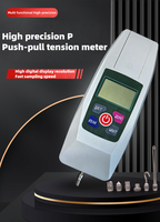Medidor de Fuerza Digital AODA de Empuje y Tracción con Precisión del 0.5%, Unidades Personalizables en N/KG/LB