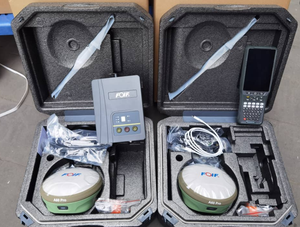 Receptor GNSS IMU de 1408 Canais, Módulo Internacional <span class=keywords><strong>DGPS</strong></span> Foif Rtk, FOIF A60 Pro GPS RTK GNSS - Product Image 3