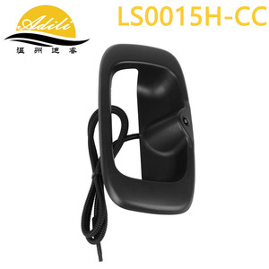 Adili Tailgate Handle With <b>Camera</b> LS0015H CC For GMC Sierra Chevrolet Silverado Black Plastic Metal <b>Night</b> <b>Vision</b> - Product Image 3