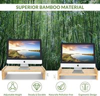 JQ-Support modulaire pour ordinateur portable avec 2 moniteurs, organisateur robuste, support pour ordinateur portable avec porte-stylo et tiroirs