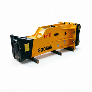 For SB121 Hydraulic Breaker Pump Core Components New Box Type Construction Machinery for 28-35 Ton Excavators 1 Year Warranty - Product Image 1