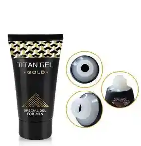 Originele Black Tube Titan Gel Goud Russische Penis Vergroting Crème Retarder Intim Gel Helpt Mannen Effectieve Penisgroei Vertraging Olie