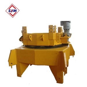 Pièces de grue à tour : Mecanisme d'orientation SVF, Mecanisme d'orientation RCV OMD pour l'orientation de grue avec anneau d'orientation - Product Image 4