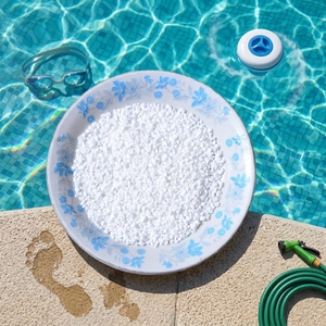 SS0527 DDP <span class=keywords><strong>Cloro</strong></span> para Piscinas <span class=keywords><strong>de</strong></span> Grado Alimenticio, Concentración del 70% para Piscinas - Product Image 2