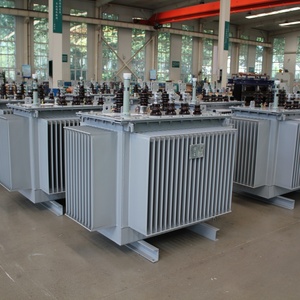 Transformador de Potencia Sumergido en Aceite S13-800kVA 11/10kV 50/60Hz Trifásico Capacidad 800-1000kVA Eficiencia Energética de Primera Clase - Product Image 4