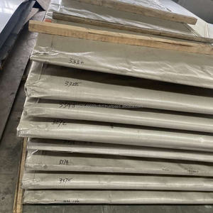 Placas de Acero Inoxidable ASTM A240 321 316 310s 316L 316Ti de 4 mm de Espesor, Laminadas en Caliente, para Soldadura, Corte y Doblado - Product Image 6