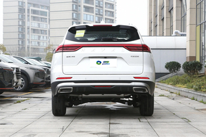 Prezzo di fabbrica Haval H6 2023 nazionale marea Gas benzina auto 1.5t 184 HP L4 automatico campione urbano versione 0km nuova auto in vendita - Product Image 6