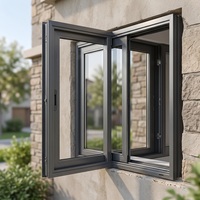 3i-Low-E Schiebefenster reduzieren Energieverbrauch für Händler und Bauunternehmer in Wohnprojekten Glas