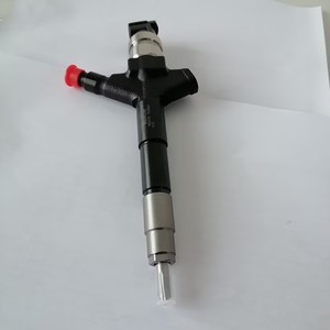 Inyectores de Combustible Diesel Common Rail 16600-3XN0A 295050-1060 para NISSAN NAVARA 2.5 NP300, Válvulas de Inyección - Product Image 2