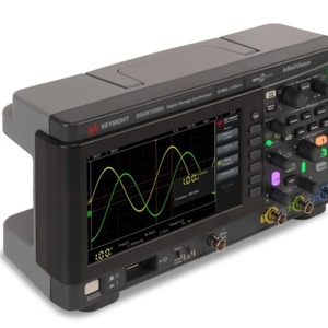 Oscilloscope de laboratoire Keysight Technologies DSOX1202G Infiniivision série X 70 MHz 2 canaux analogiques 220 V - Product Image 3