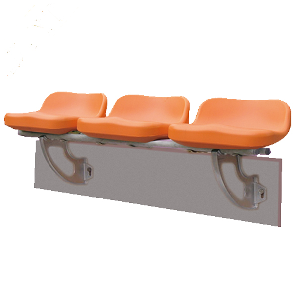 BLM-25 серии открытый отбеливатель стул со спинкой стадионный стул