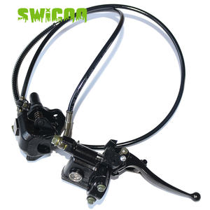 Étrier <span class=keywords><strong>de</strong></span> maître-cylindre <span class=keywords><strong>de</strong></span> <span class=keywords><strong>frein</strong></span> arrière <span class=keywords><strong>Quad</strong></span> ATV à durabilité améliorée 50 90 110 125 CC - Product Image 2