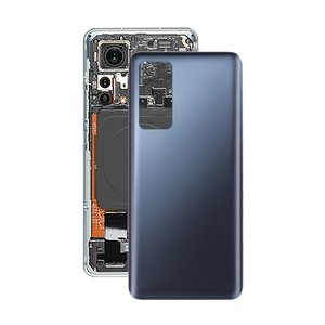 Tapa Trasera de Batería para Teléfono Móvil <span class=keywords><strong>Xiaomi</strong></span> 12 <span class=keywords><strong>12X</strong></span>, Carcasa Trasera con Adhesivo Trasero de Repuesto - Product Image 1