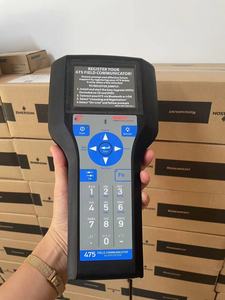 Nouveau communicateur de terrain Emerson 475 Hart original 475HP1ENA9GMT Emersons 475 avec mise à niveau facile Hart - Product Image 6