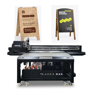 Impresora UV Plana Jucolor 1613 con Gran Capacidad de Impresión para Vidrio, Tablero de Madera, Acrílico, Lámina de Metal, Impresora UV Plana 1613 - Product Image 1