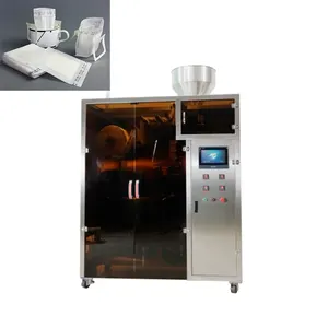 Automatic Type Drip Coffee Bag Maker Stainless Steel Coffee Powder Dripping Bag Sealing Packing Machine