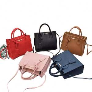 Bolso bandolera de lujo, venta directa de fábrica, piel labrada a mano, tipo cartera, tipo mensajero para mujer 2025 - Product Image 1