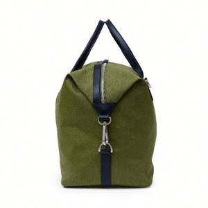 Sac de voyage de luxe imperméable, grande capacité, sac fourre-tout, sac à bandoulière, sac d'extérieur pour hommes et femmes - Product Image 3