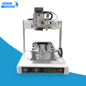 Tự động PCB keo Dispenser mới loa Epoxy Máy 2 thành phần máy tính để bàn keo pha chế máy - Product Image 3