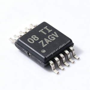 DAC8563SDGSR Richiedi un nuovo preventivo prima dell'ordine - Chip IC DAC originale da digitale ad analogico 16BIT V-OUT 10VSSOP DAC8563S - Product Image 1