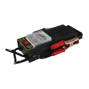 เครื่องทดสอบโหลดแบตเตอรี่ 12V เครื่องมือตรวจจับแรงดันไฟฟ้าแบบดิจิตอลสำหรับการทดสอบแบตเตอรี่รถยนต์ - Product Image 3