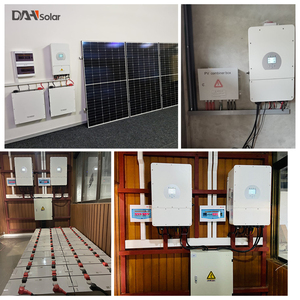 Deye SUN-3/3.6/5/6K-SG04LP1 3KW 3.6KW 5KW 6KW ระบบไฮบริดพลังงานแสงอาทิตย์ - Product Image 6
