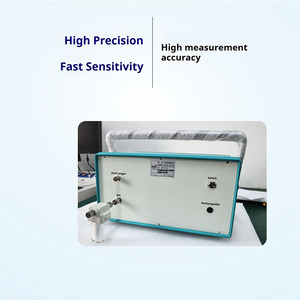 Runlai Professional M500 Portable Multi Gas Analyzer O2 CO CO2 CH4 CnHm H2S NH3 DP Customizable Gas Detector - Product Image 3