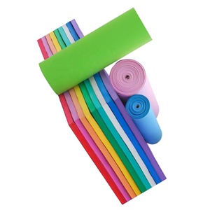 Tùy Chỉnh Mềm Bền Không Thấm Nước Nóng Biểu Tượng Tùy Chỉnh 1 2 3 <span class=keywords><strong>4</strong></span> 5 6 7 8 9 10 12 15 Mm EVA Massage Yoga Con Lăn Màu Đen Cuộn Bọt Con Lăn - Product Image 4