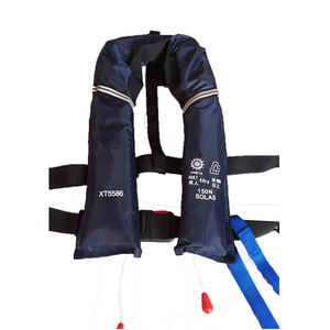 Giubbotto di Salvataggio Gonfiabile 150N 275N con Certificazione CCS CE EC, Attrezzatura di Salvataggio Acquatico - Product Image 4