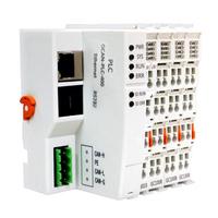 Controlador de Terminal de Bus BC8050, Programable, Ethernet, PROFIBUS, Modbus, RS-485, Automatización de Máquinas, PLC, Control Remoto de E/S, Edificio B