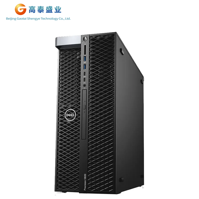 Customizable Dells Precision 5820X Tower Computer Workstation PC Desktop with Xeon W-2223 16G RAM 1T SSD T400-4G Graphics Card